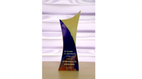 全省能耗雙控先進集體